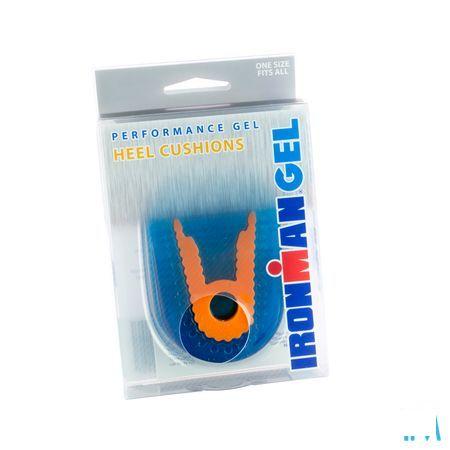 Spenco Ironman Gel Heel Cushions 1 Size 275910 