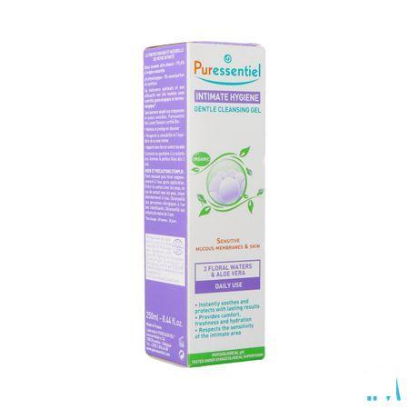 Puressentiel Intieme Hygiene Wasgel Bio 250 ml  -  Puressentiel