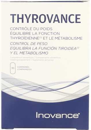 Thyrovance Tabletten 30 Ca133  -  Ysonut