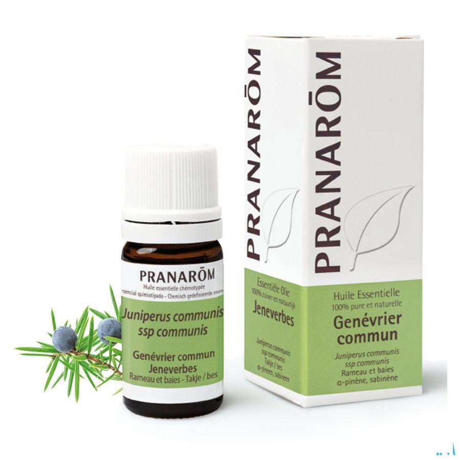 Jeneverbes Essentiele Olie 5 ml  -  Pranarom