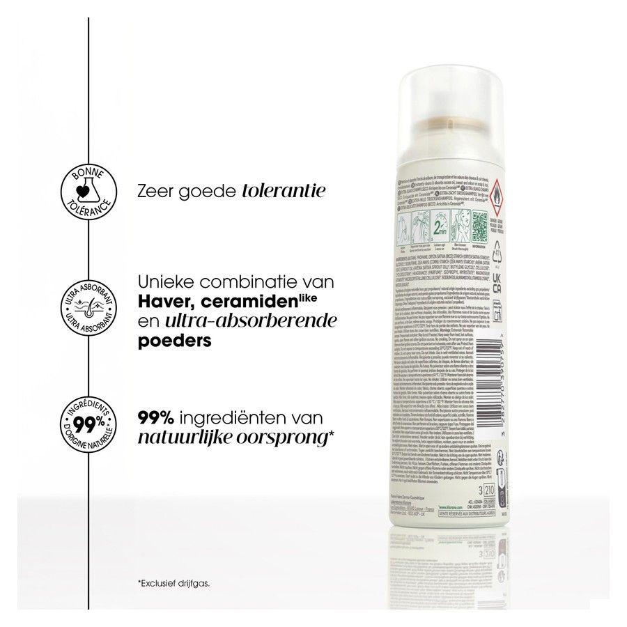 Klorane Capil. Droogsh Havermelk&Ceramine 150 ml 