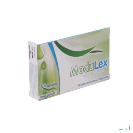 Modulex Blister Tabletten 2x15  -  Nutamed