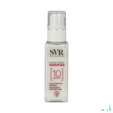 Sensifine Hydra Creme Pompfl 40ml  -  Svr Laboratoire