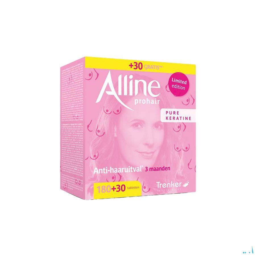 Alline Prohair Tabl 180 + Tabl 30