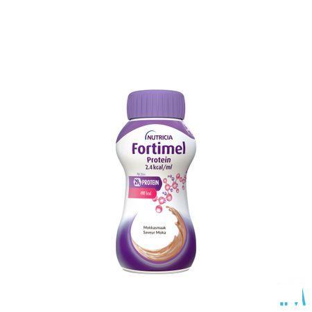 Fortimel Protein 2.4Kcal Mokka 4 x 200 ml