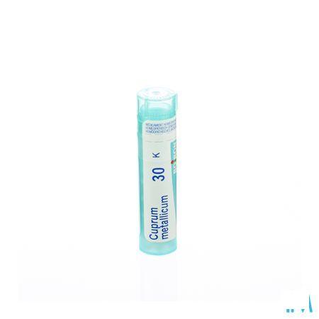 Cuprum Metallicum 30K Gr 4g  -  Boiron