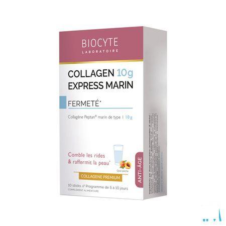 Biocyte Collagen Express Sticks 10x6g  -  Biocyte