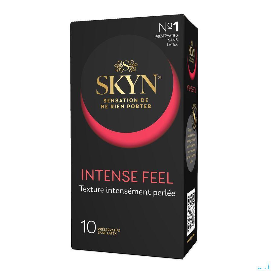 Manix Skyn Intense Feel Condomen 10