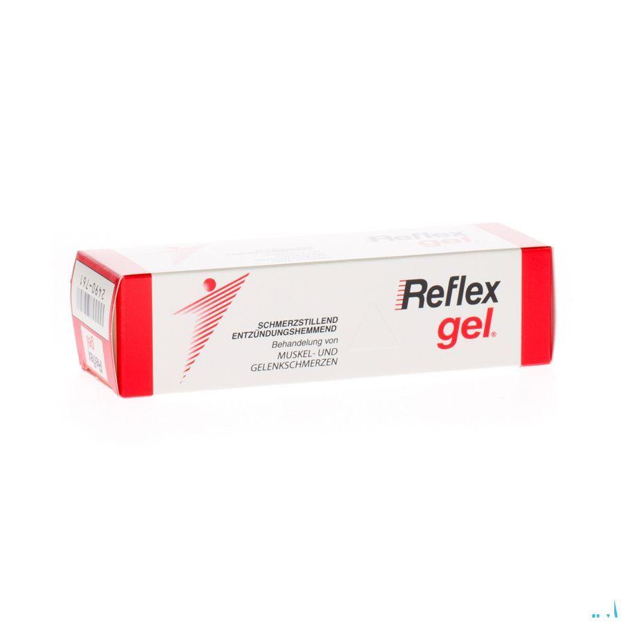 Reflexgel Gel 50 g Tube