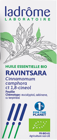 Mannavita Huile Essentielle Ravintsara 10 ml