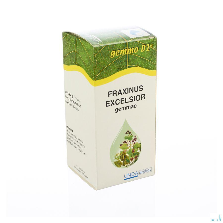 Fraxinus Excels.gemmo D1 125 ml  -  Boiron