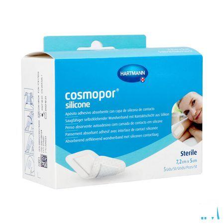 Cosmopor Silicone Selfcare 7,5X 5cm 5