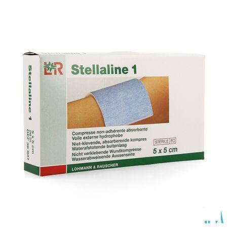Stellaline 1 Komp Ster 5,0x 5,0cm 26 36037  -  Lohmann & Rauscher