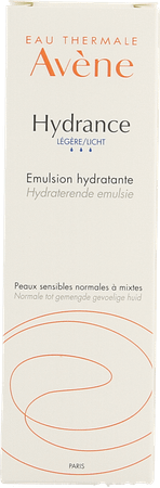 Avene Hydrance Optimale Licht Creme Hydra 40 ml  -  Avene