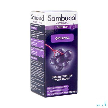 Sambucol The Original 120 ml