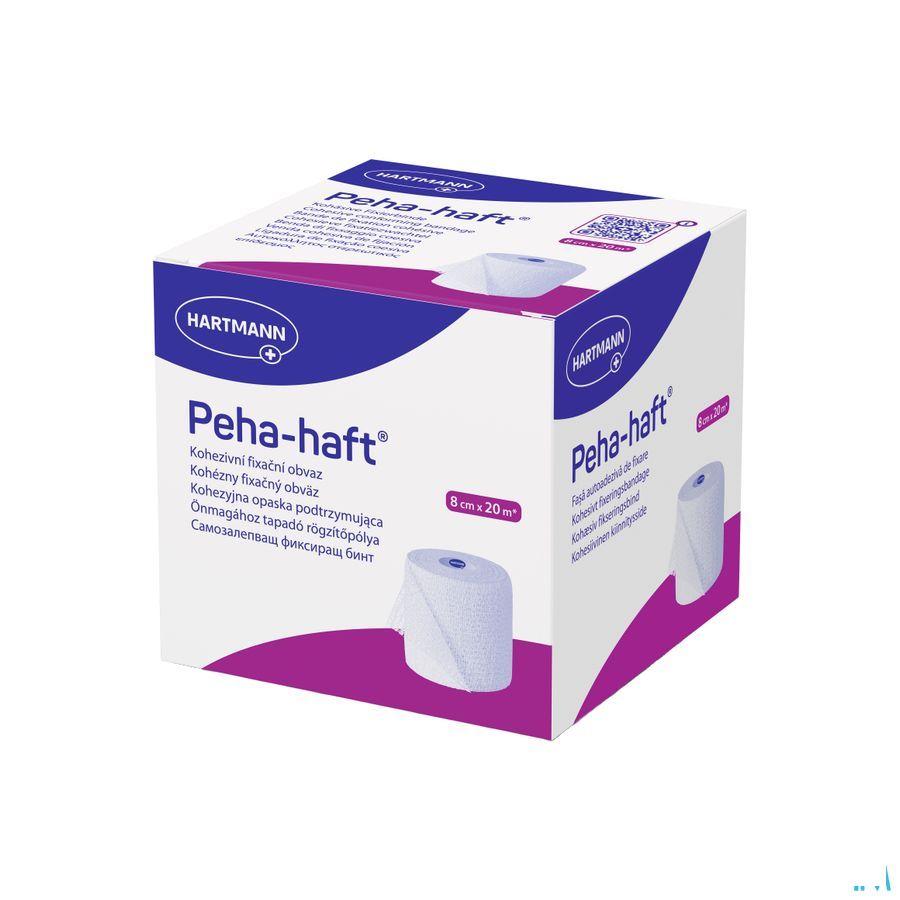 Peha Haft Latexfree 8cm x 20m 1 3000450