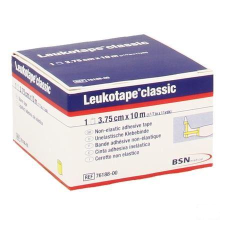 Leukotape Classic Jaune 3,75cmx10m 1 7618800