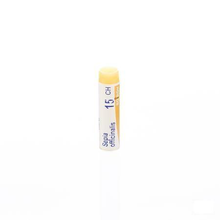 Sepia Officinalis 15CH Gl  -  Boiron