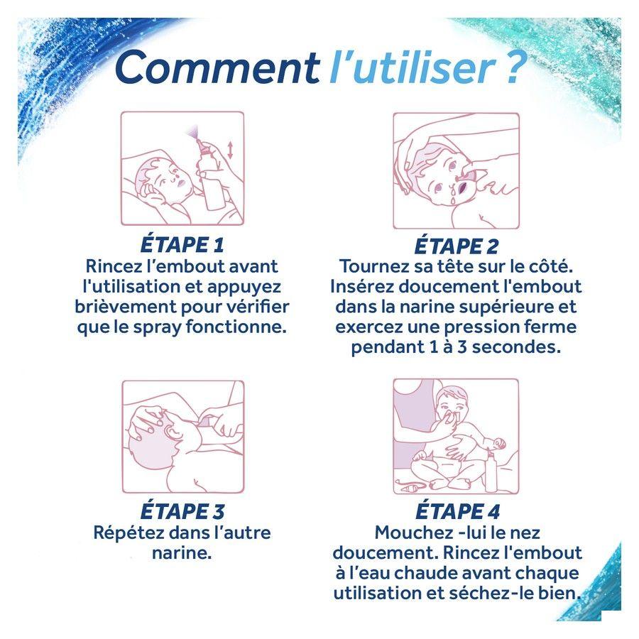 Physiomer Iso Baby Spray 135 ml