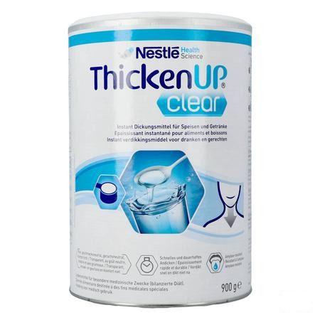 Thickenup Clear 900 gr  -  Nestle