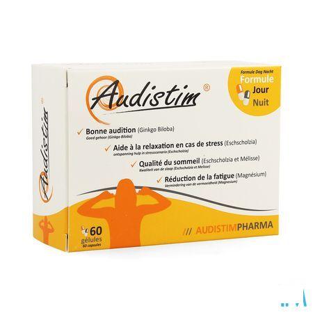 Audistim Capsule 60