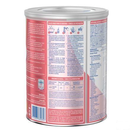 Nan  Evolia Ha 2 800 gr  -  Nestle