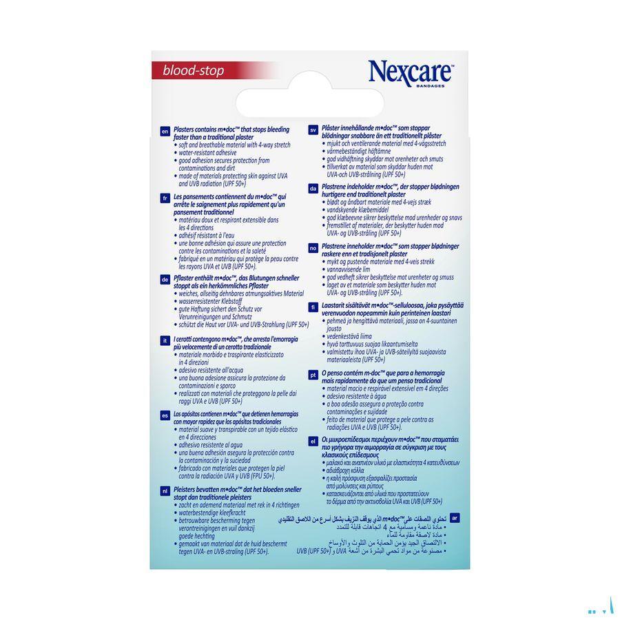 Nexcare 3m Bloodstop Spots 14 N1714ns  -  3M