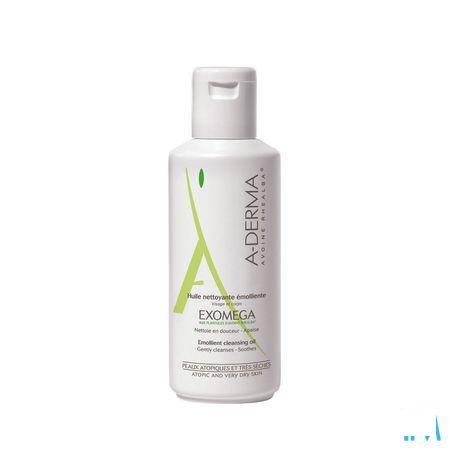 Aderma Exomega Reinigingsolie 200 ml  -  Aderma