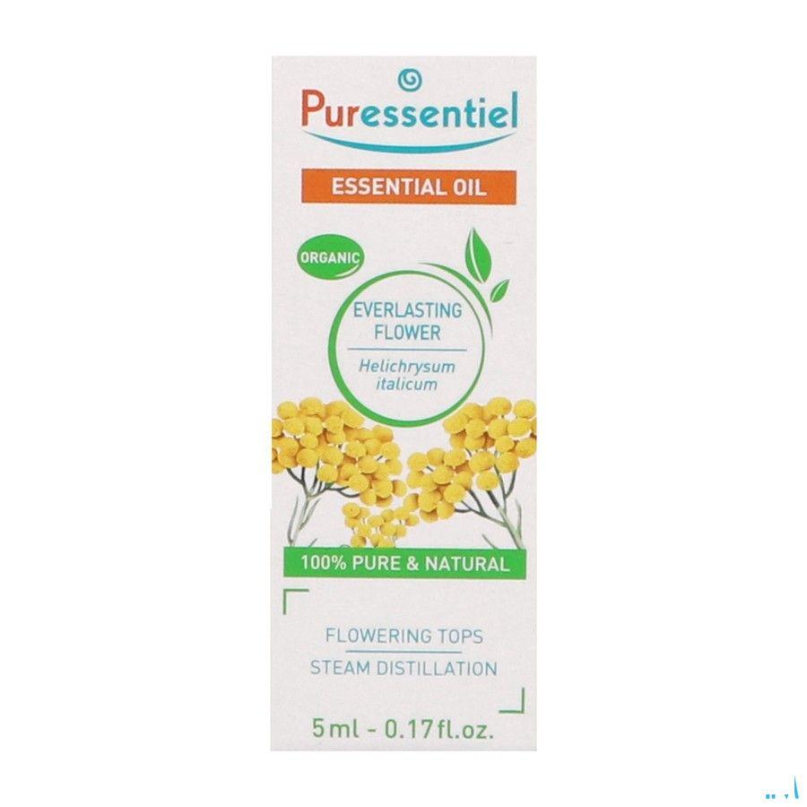 Puressentiel He Helichryse Bio Huile Essentielle 2x5 ml  -  Puressentiel