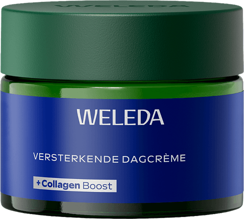 Weleda Blauwe Gentiaan & Edelweiss Dag Creme 40 ml