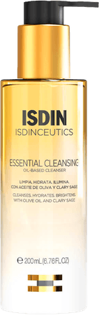 Isdin Essential Cleansing 200 ml