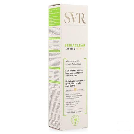 Sebiaclear Active Getint 40 ml  -  Svr Laboratoire