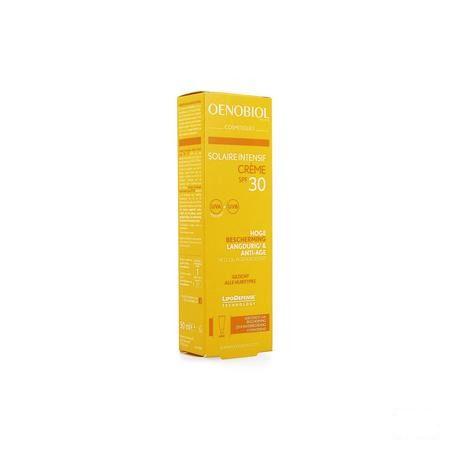 Oenobiol Cosmetiques Oplossing Intensif Creme Ip30 50 ml
