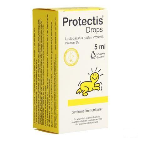 Protectis Easy Drops Druppels 5 ml  -  EG