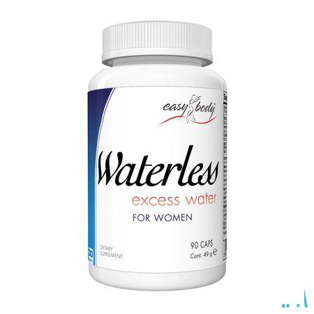 Easy Body Water Less 90 Capsule