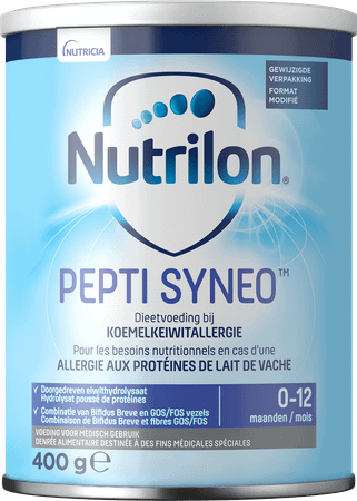 Nutrilon Pepti Syneo 400g  -  Nutricia