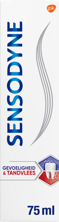 Sensodyne Tandpasta Gevoeligheid + Tandvlees 75 ml