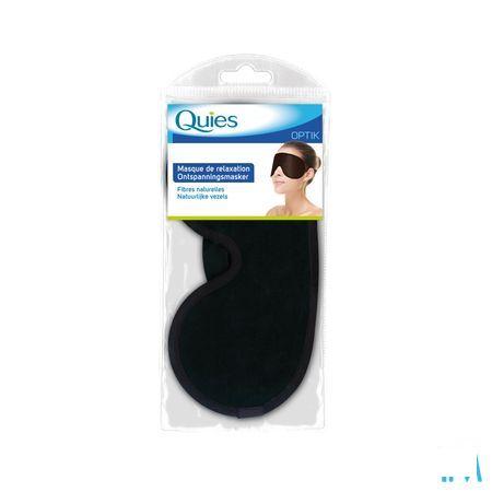 Quies Masker Ontspannend  -  Quies