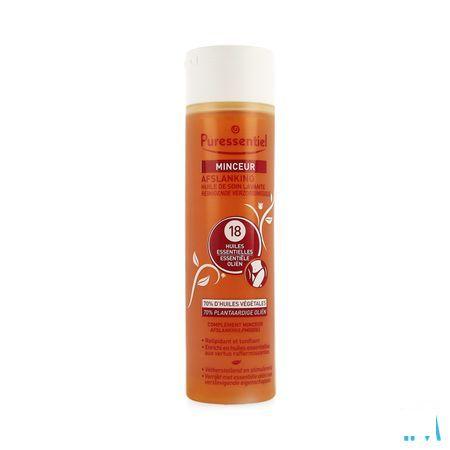 Puressentiel Afslanking Verzorg.olie Reinigend 200 ml  -  Puressentiel