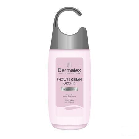 Dermalex Shower Cream Orchid 250ml