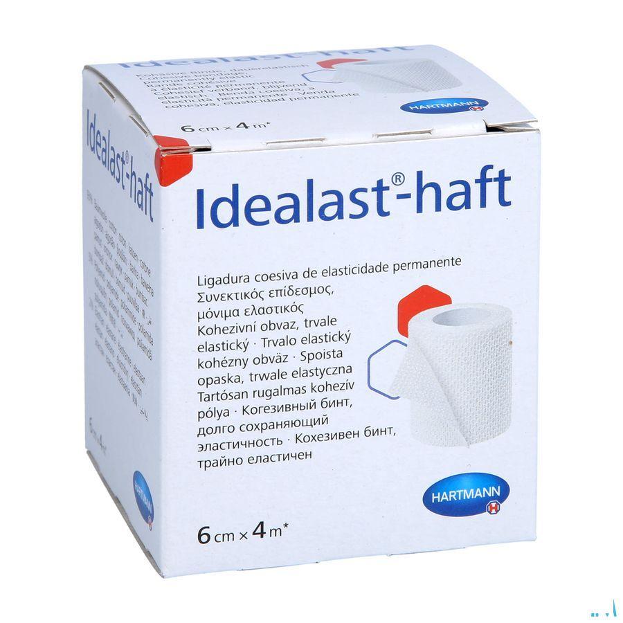 Idealast-haft 6cmx4m 1 P/s  -  Hartmann