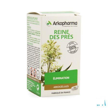 Arkocaps Moerasspirea Plantaardig 45  -  Arkopharma