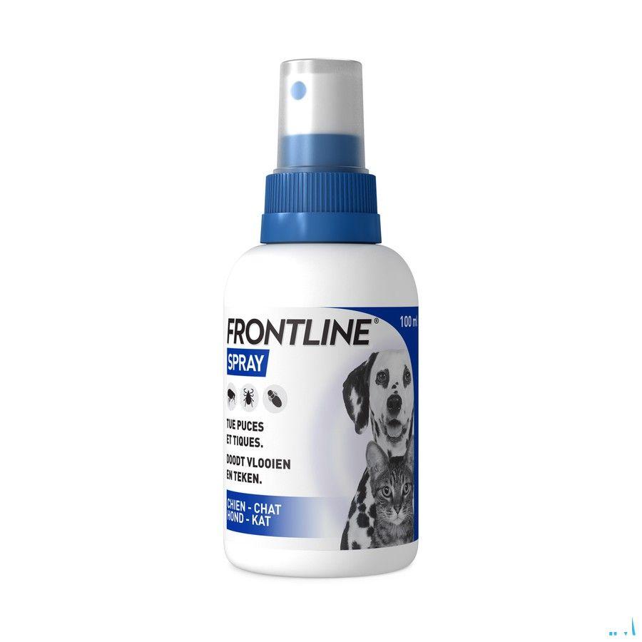 Frontline Spray Flacon 100 ml