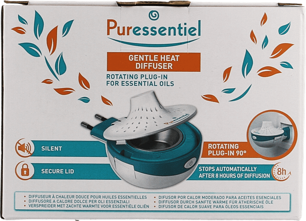 Puressentiel Diffuseur Prise Rotative  -  Puressentiel