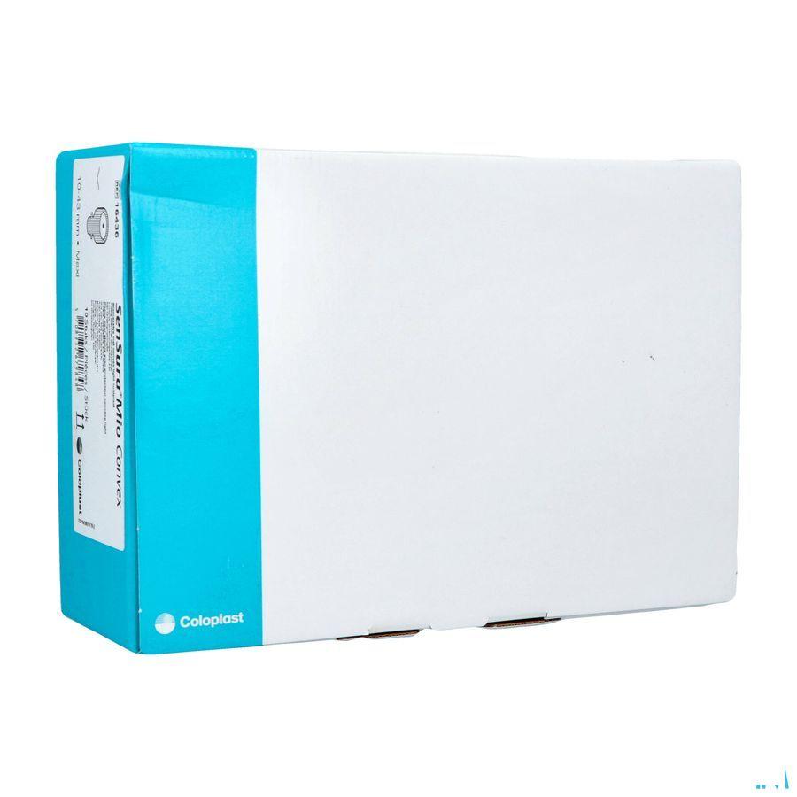 Sensura Mio 1P P/O Maxi+Prot.Conv.Light 10-43 10  -  Coloplast