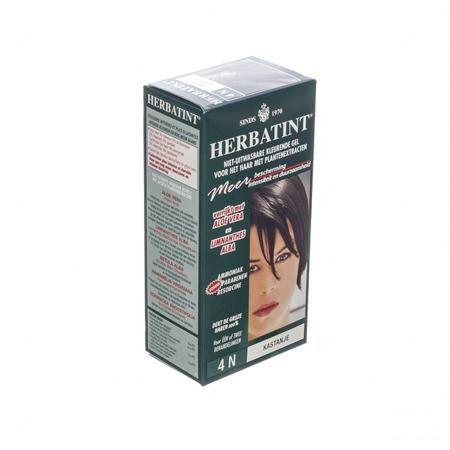 Herbatint Kastanjebruin 4n 
