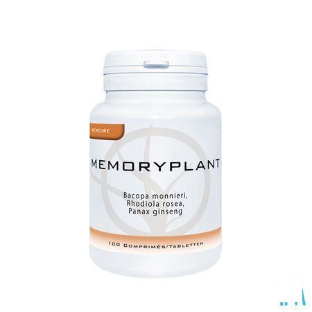 Memoryplant Tabletten 100  -  Dynarop Products