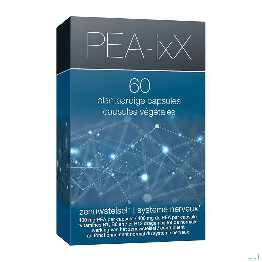 Pea-ixx Plantaardig 60 Capsule  -  Ixx Pharma