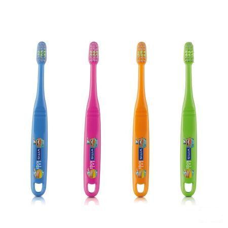Vitis Kids Brosse Dents  -  Dentaid