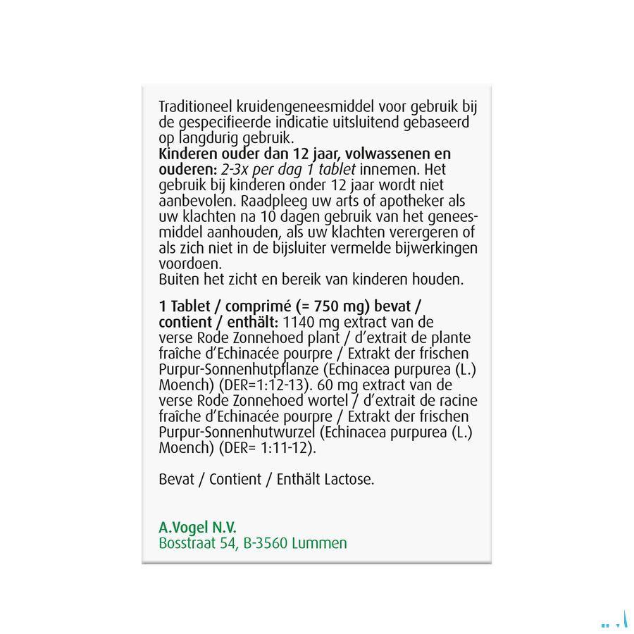 Vogel Echinaforcemed 750 mg Tabl 30  -  A.vogel